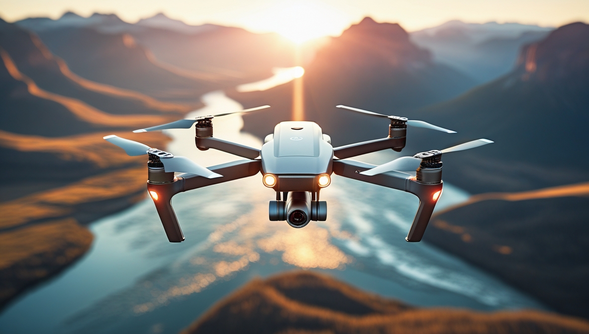 Professional Videography Drones