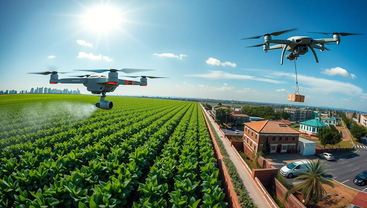 Commercial Drone Solutions