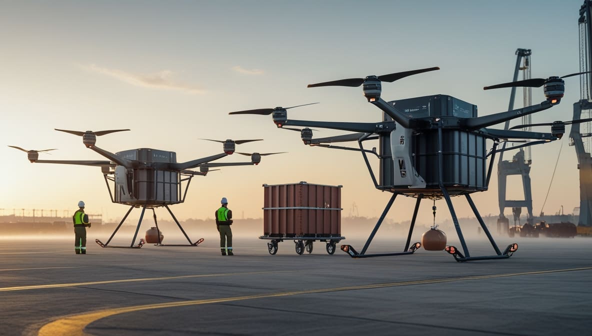 Commercial Drone Solutions