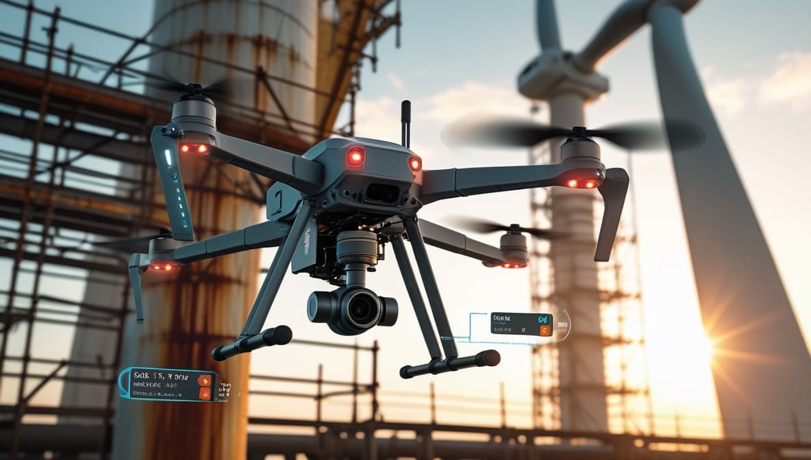 Inspection Drone Solutions