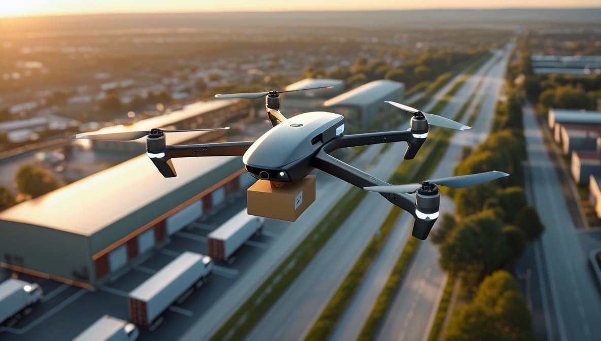 Logistics Drone Solutions