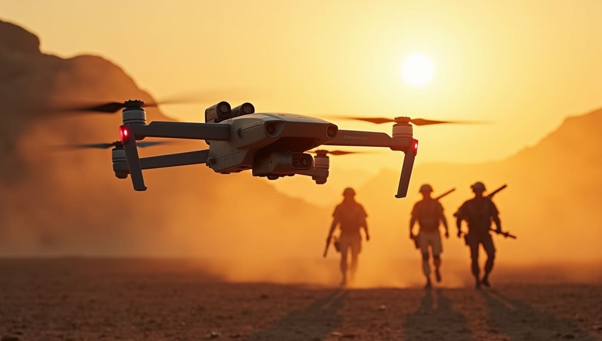 Tactical Drone Solutions