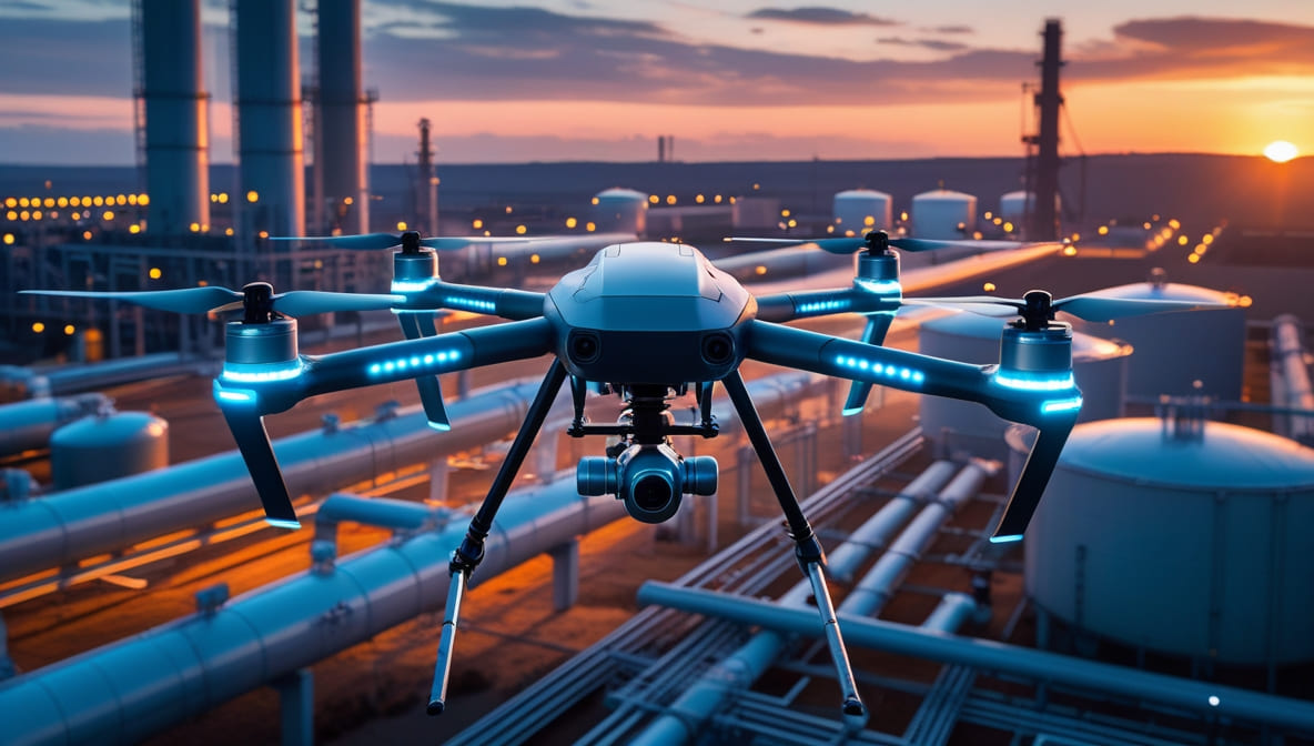 Surveillance Drone Solutions