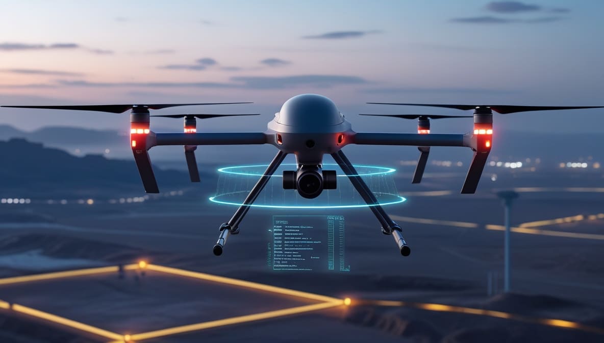 Surveillance Drone Solutions