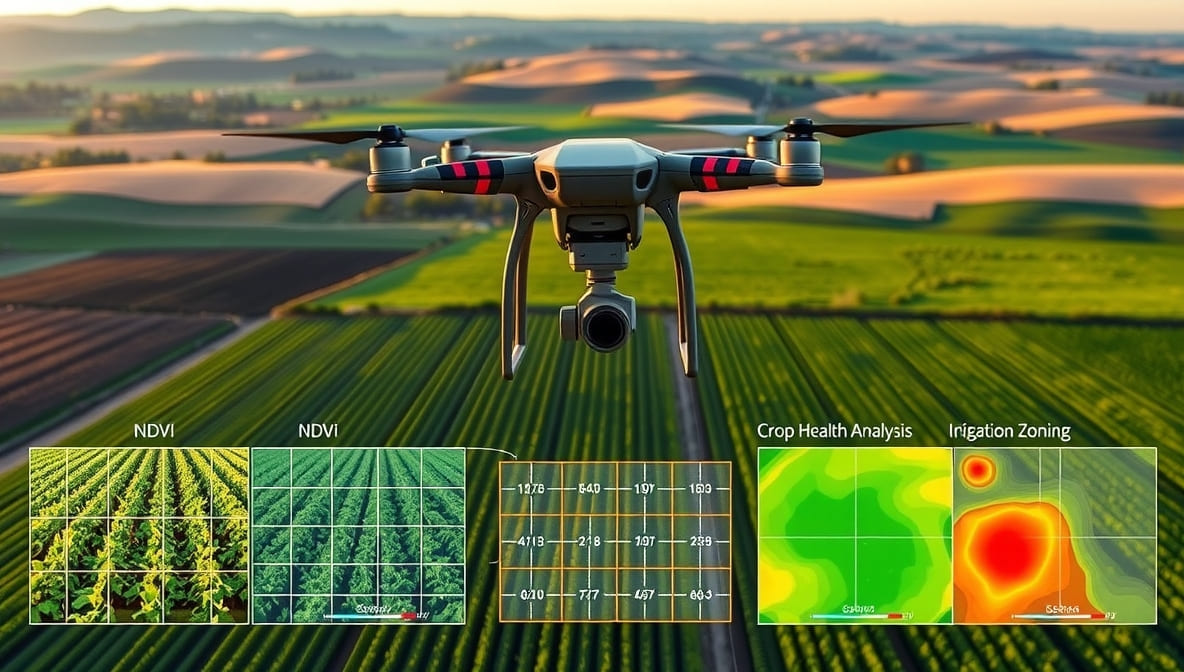 AmurFalcon Survey Drone